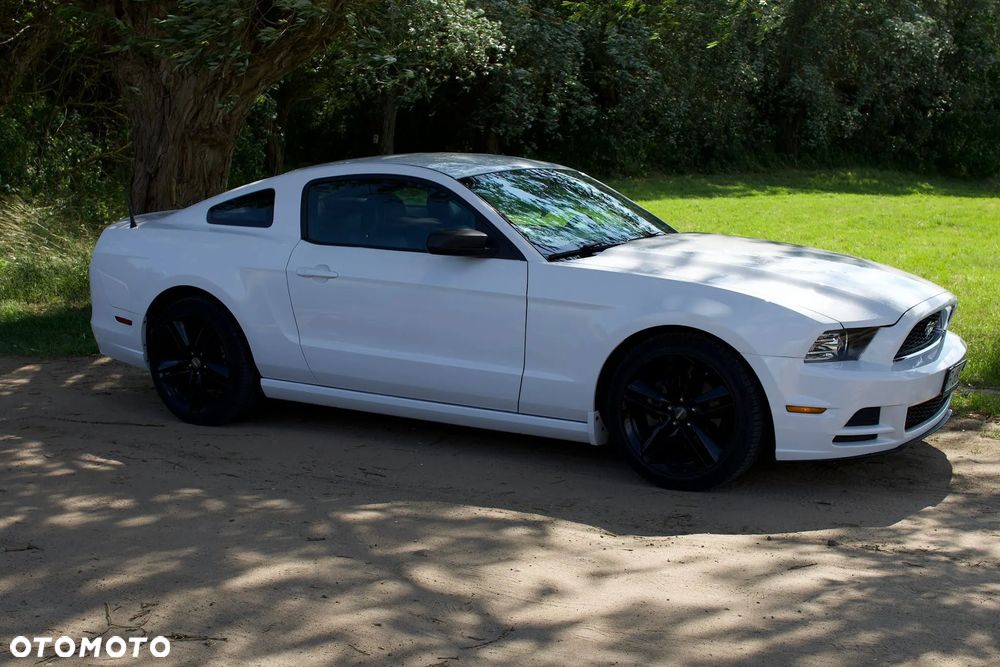 Ford Mustang 3.7 V6 - 18