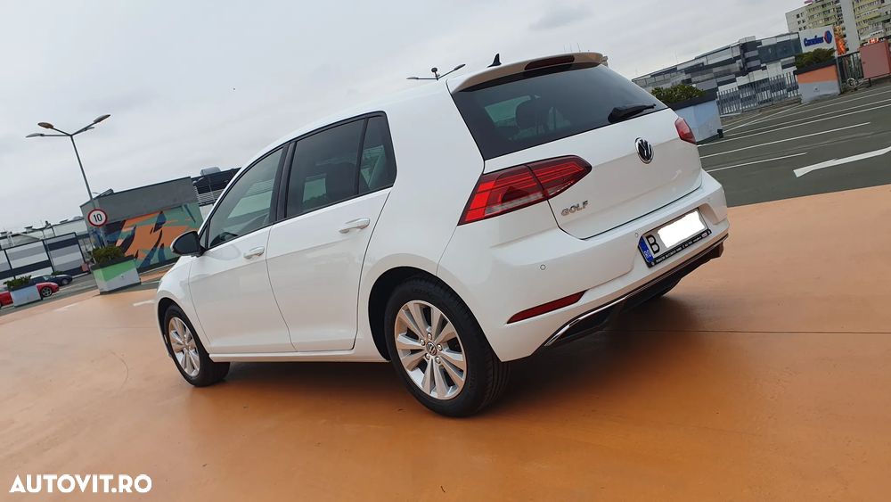 Volkswagen Golf 1.0 TSI Trendline - 34