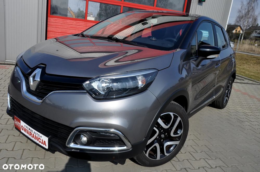 Renault Captur (ENERGY) TCe 90 LIMITED - 4