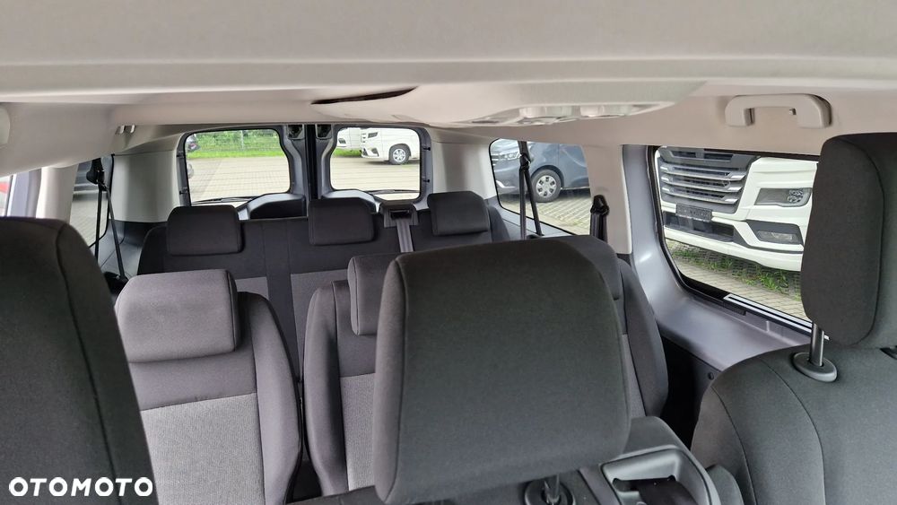 Toyota ProAce Kombi 2.0 D-4D Long 2,8t - 13