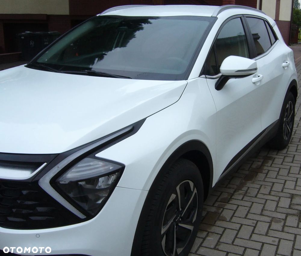 Kia Sportage 1.6 CRDI Business Line 2WD - 3