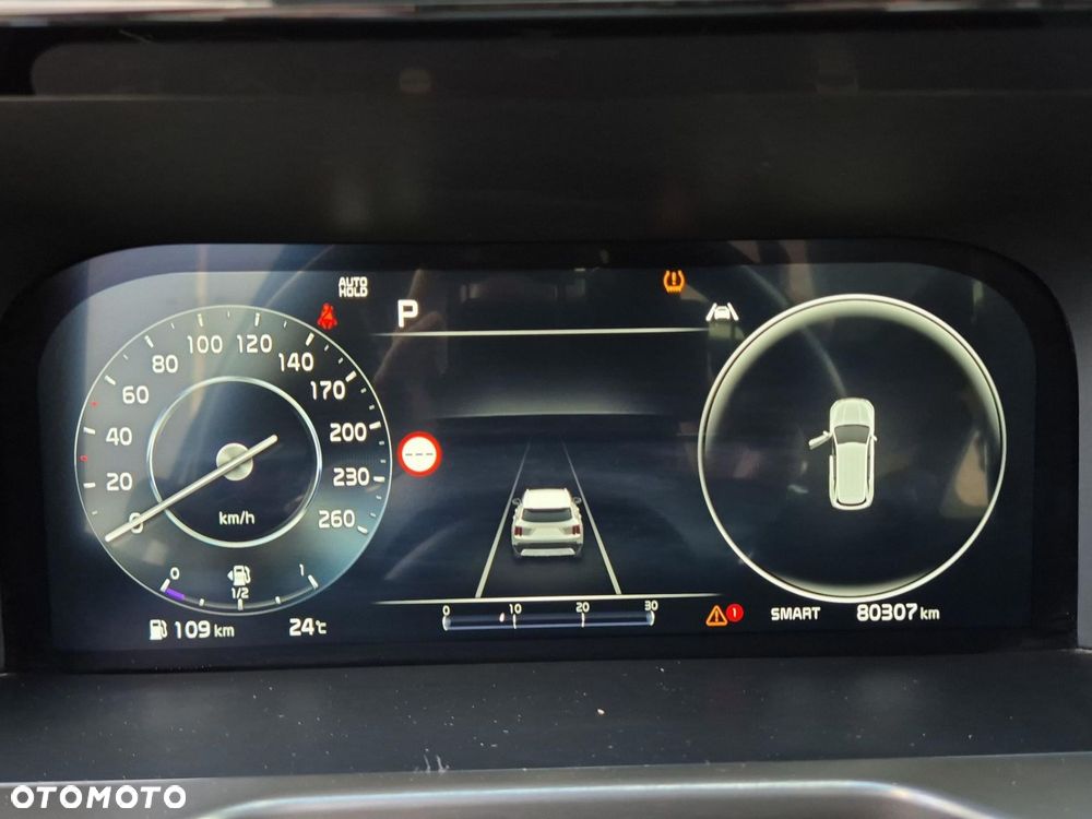Kia Sorento 2.2 CRDi Prestige Line 4WD DCT 7os - 15