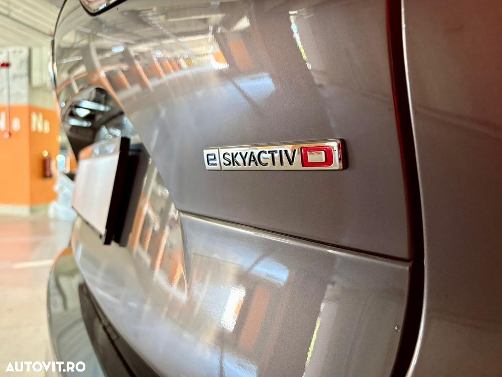 Mazda CX-60 e-SKYACTIV-D 254 M HYBRID AWD TAKUMI - 28