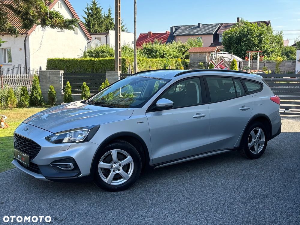 Ford Focus 1.5 EcoBlue Start-Stopp-System ACTIVE - 19