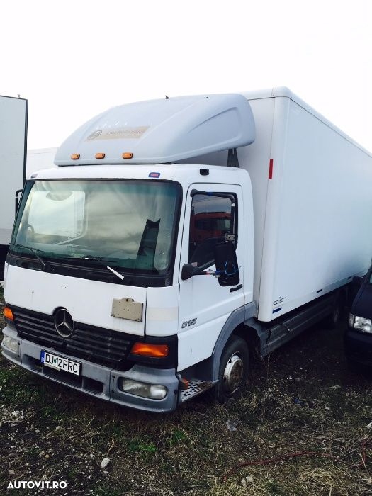 Piese din dezmembrari Mercedes Benz Atego 1223 1229 817 1228 815 - 3