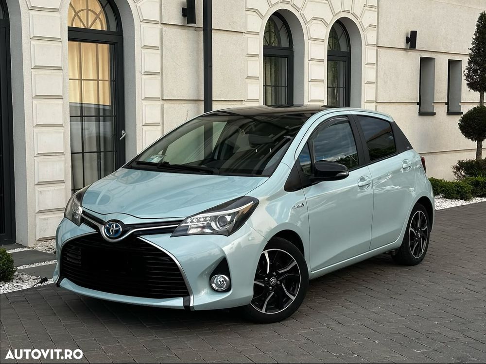 Toyota Yaris - 1
