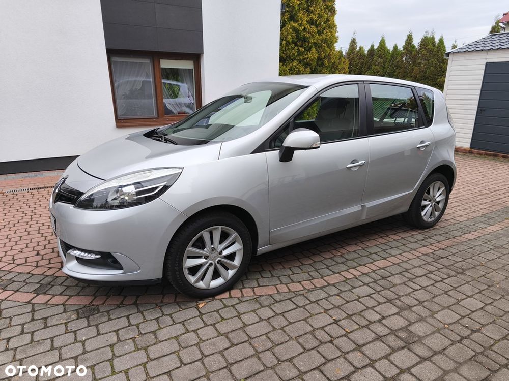 Renault Scenic 1.6 16V 110 Authentique - 17