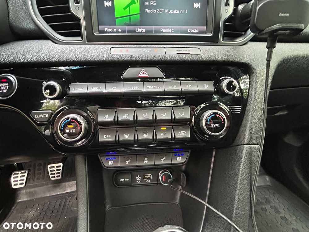 Kia Sportage 1.6 T-GDI GT Line 2WD - 17