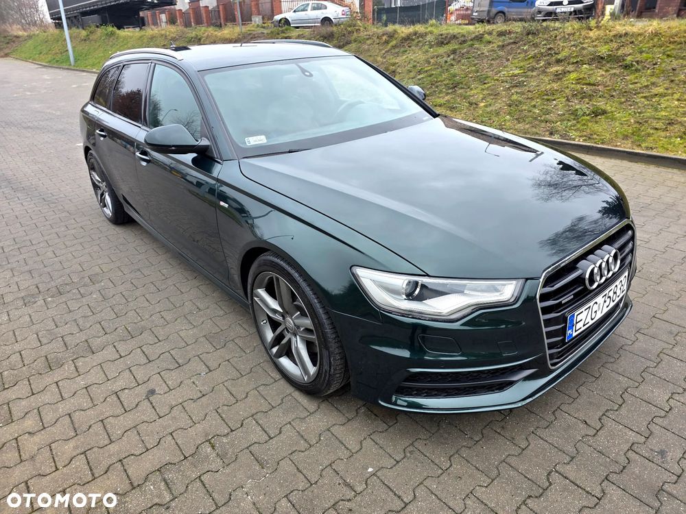 Audi A6 Avant - 2