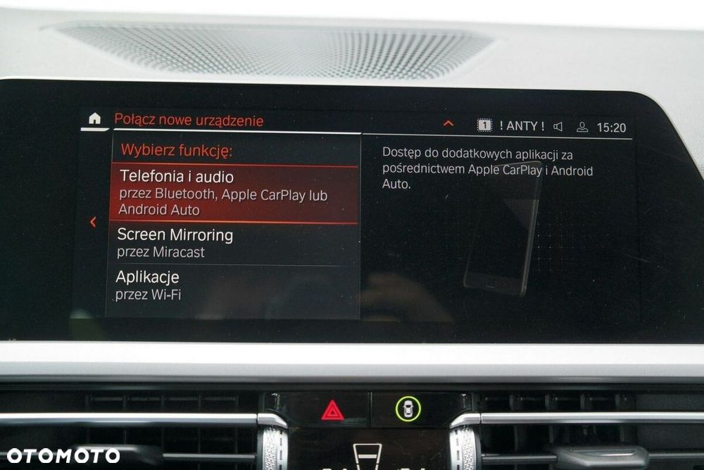 BMW Seria 3 330i Advantage sport - 30