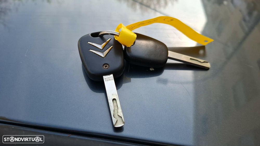 Citroën C1 1.0 Attraction - 14