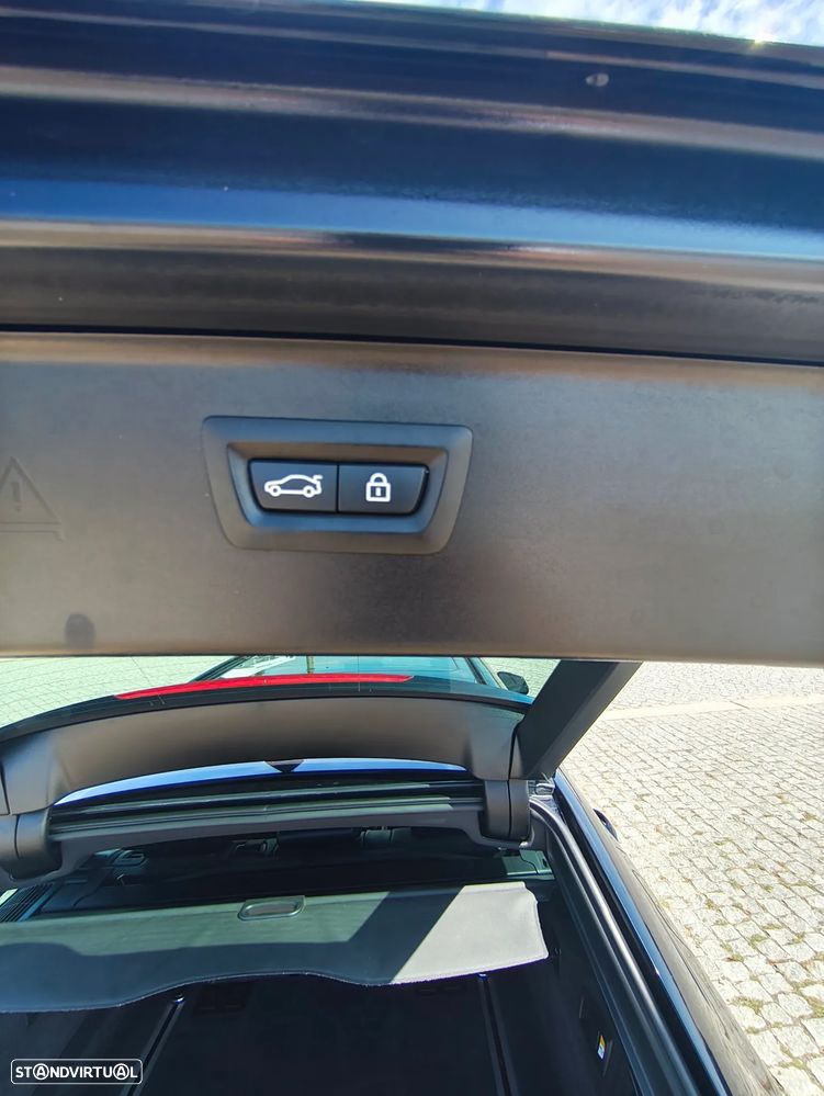 BMW 525 d Pack M Auto - 54