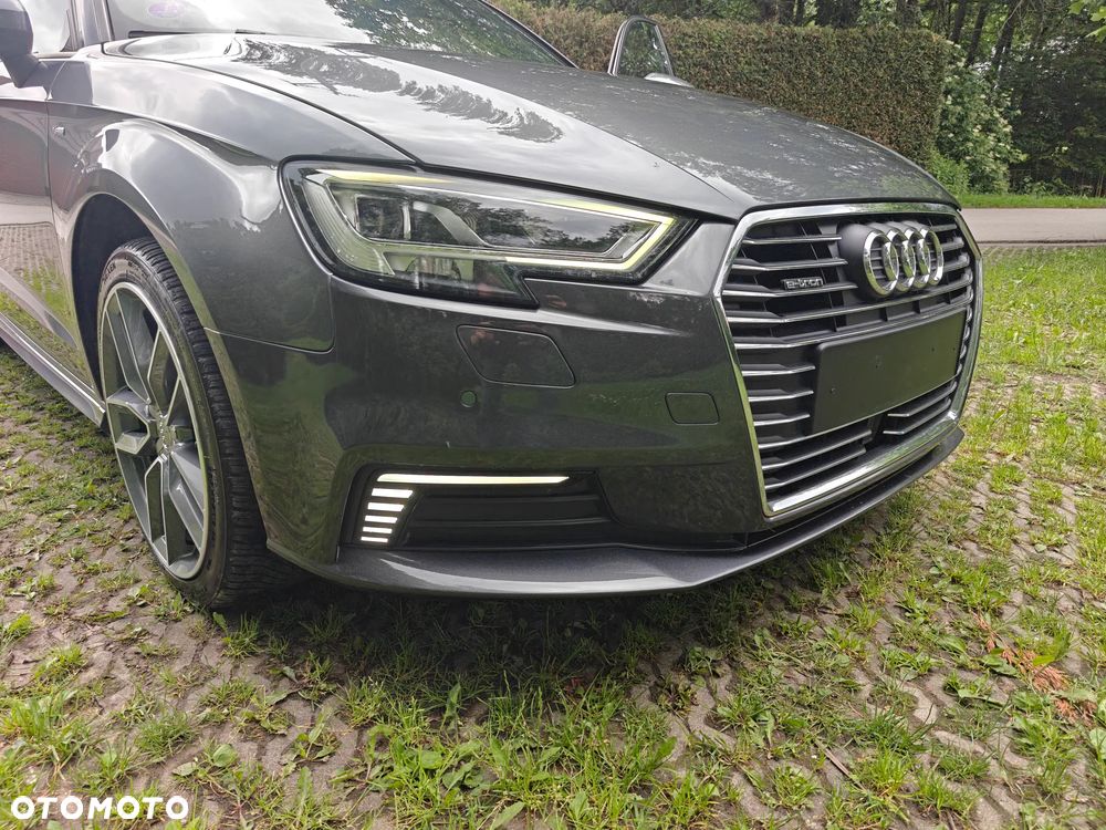Audi A3 Sportback 1.4 TFSI e-tron Sport S tronic - 11
