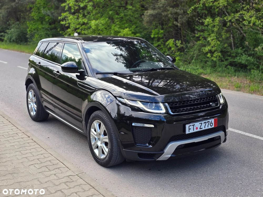 Land Rover Range Rover Evoque eD4 HSE Dynamic - 12