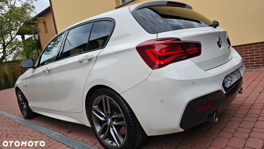BMW Seria 1 M140i Shadow sport - 6