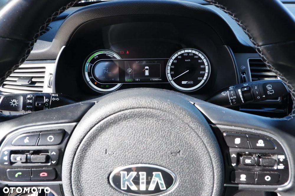 Kia Niro 1.6 GDI Hybrid L Business Line - 16