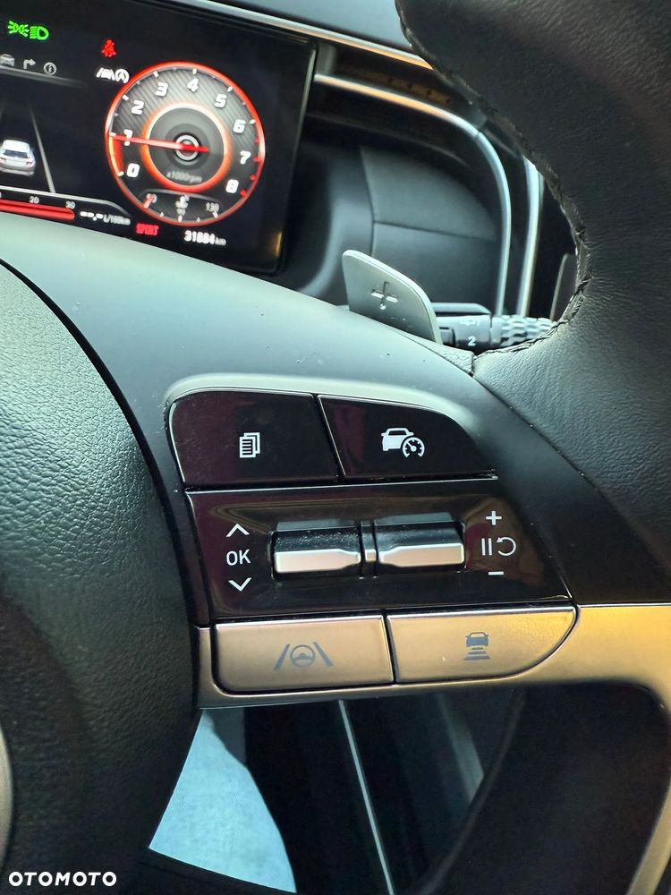 Hyundai Tucson 1.6 T-GDi 48V-Hybrid 2WD DCT Select - 16