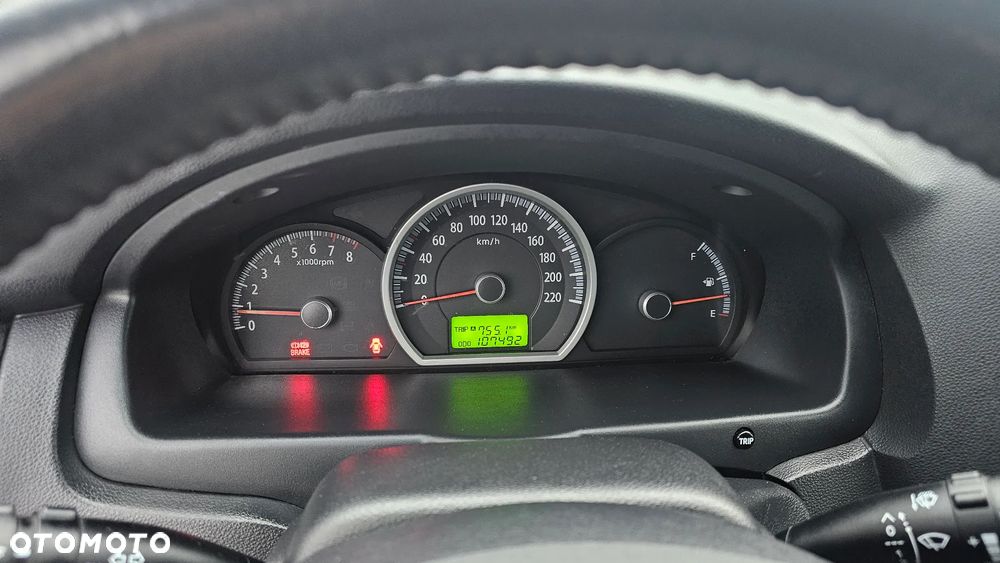 Kia Sportage 2.0 EX - 17