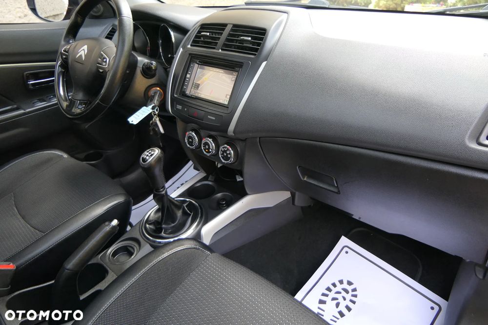 Citroën C4 Aircross 1.6 Stop & Start 2WD Selection - 20