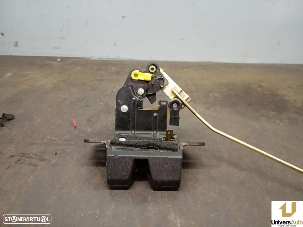 FECHADURA MALA / PORTA TRASEIRA HYUNDAI GETZ 2004 - - 3
