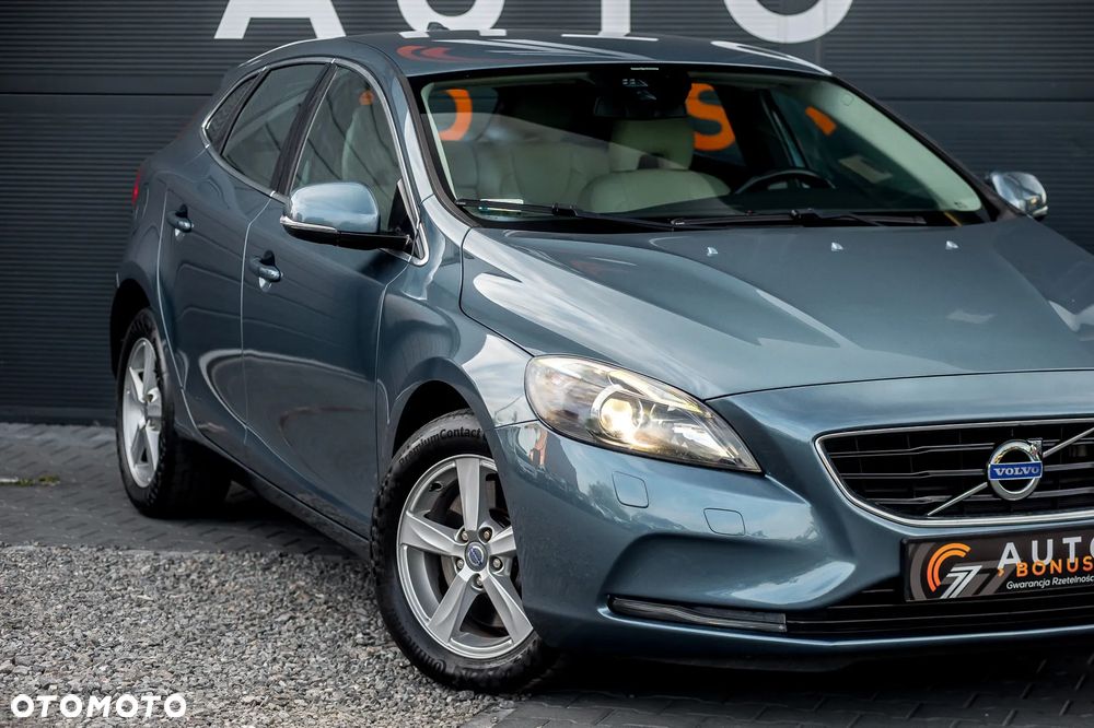 Volvo V40 - 4