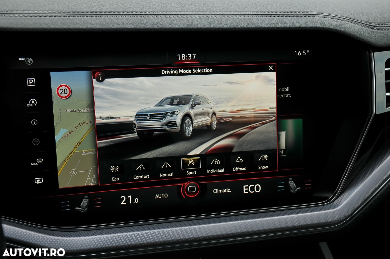 Volkswagen Touareg V6 TDI 4MOTION R-Line - 16