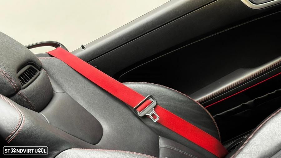 Mercedes-Benz SLK 250 CDI BE Aut. 132g - 16