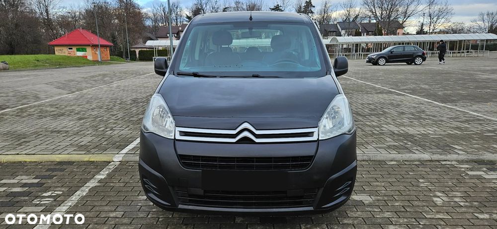 Citroën Berlingo 1.6 HDi Attraction - 14