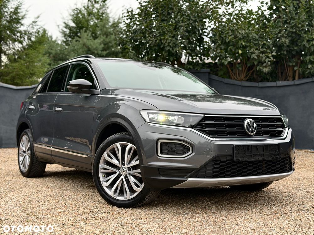 Volkswagen T-Roc 1.5 TSI ACT OPF IQ.DRIVE - 1