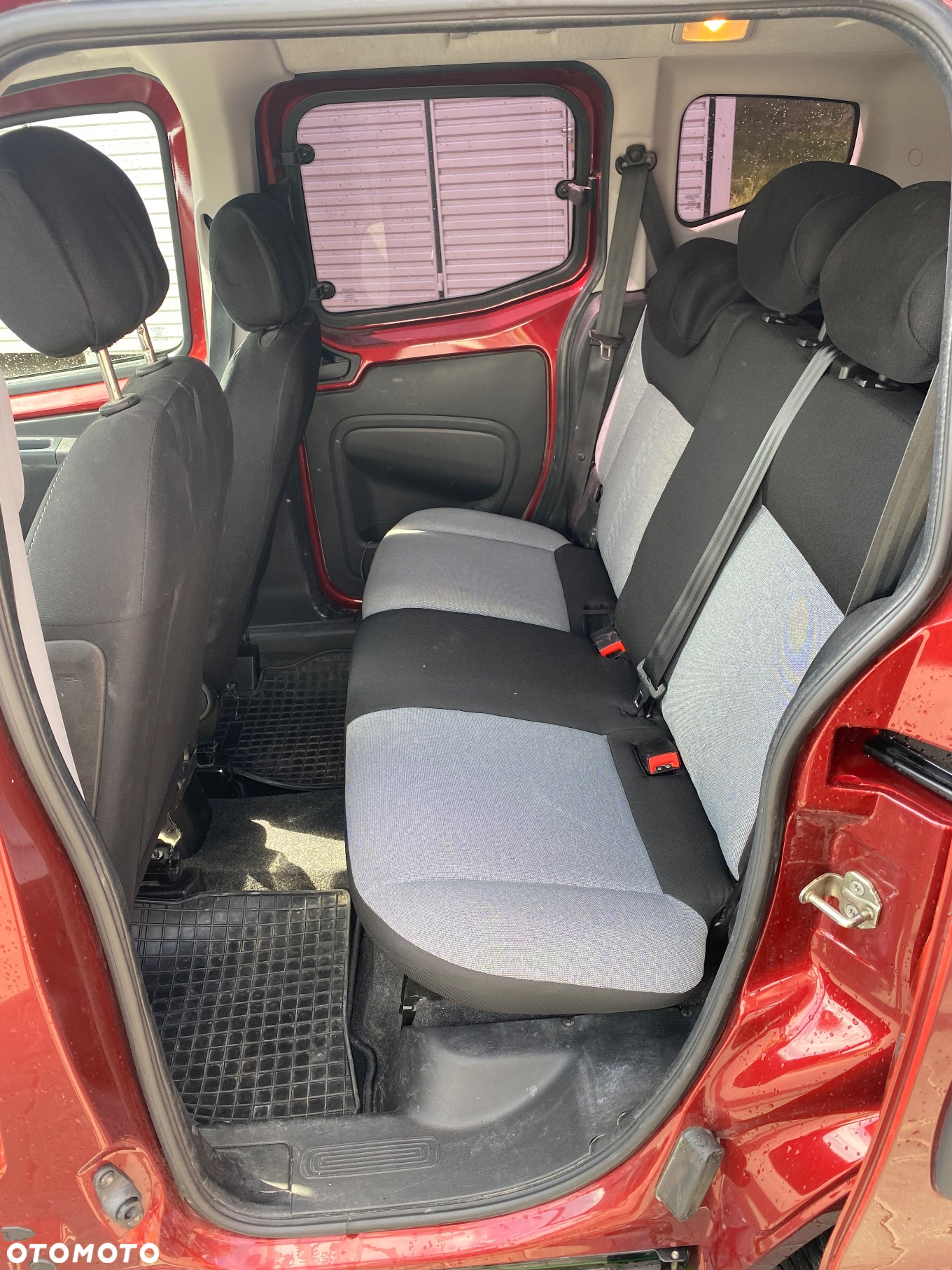 Fiat Qubo 1.4 8V More - 9