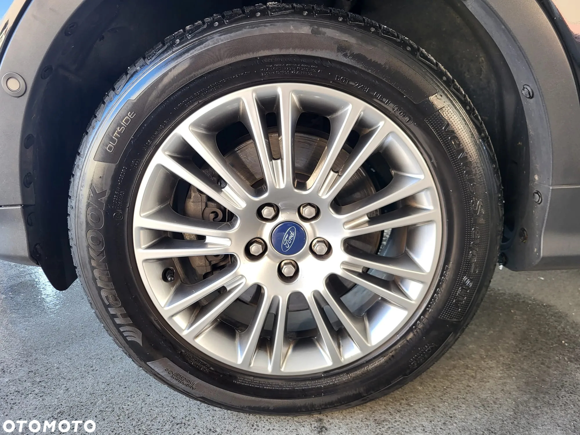 Ford Kuga 2.0 TDCi 4WD Titanium - 24