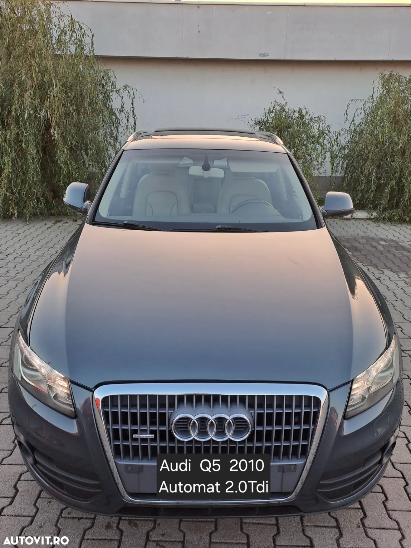 Audi Q5 2.0 TDI Quattro - 1