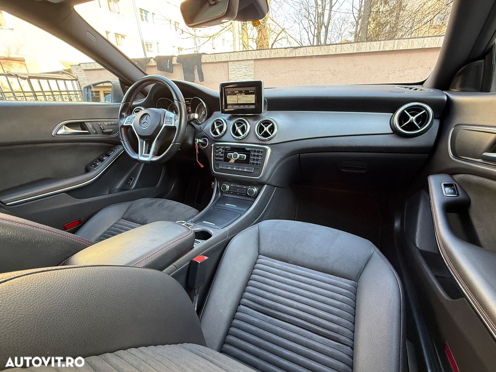 Mercedes-Benz CLA 220 - 6