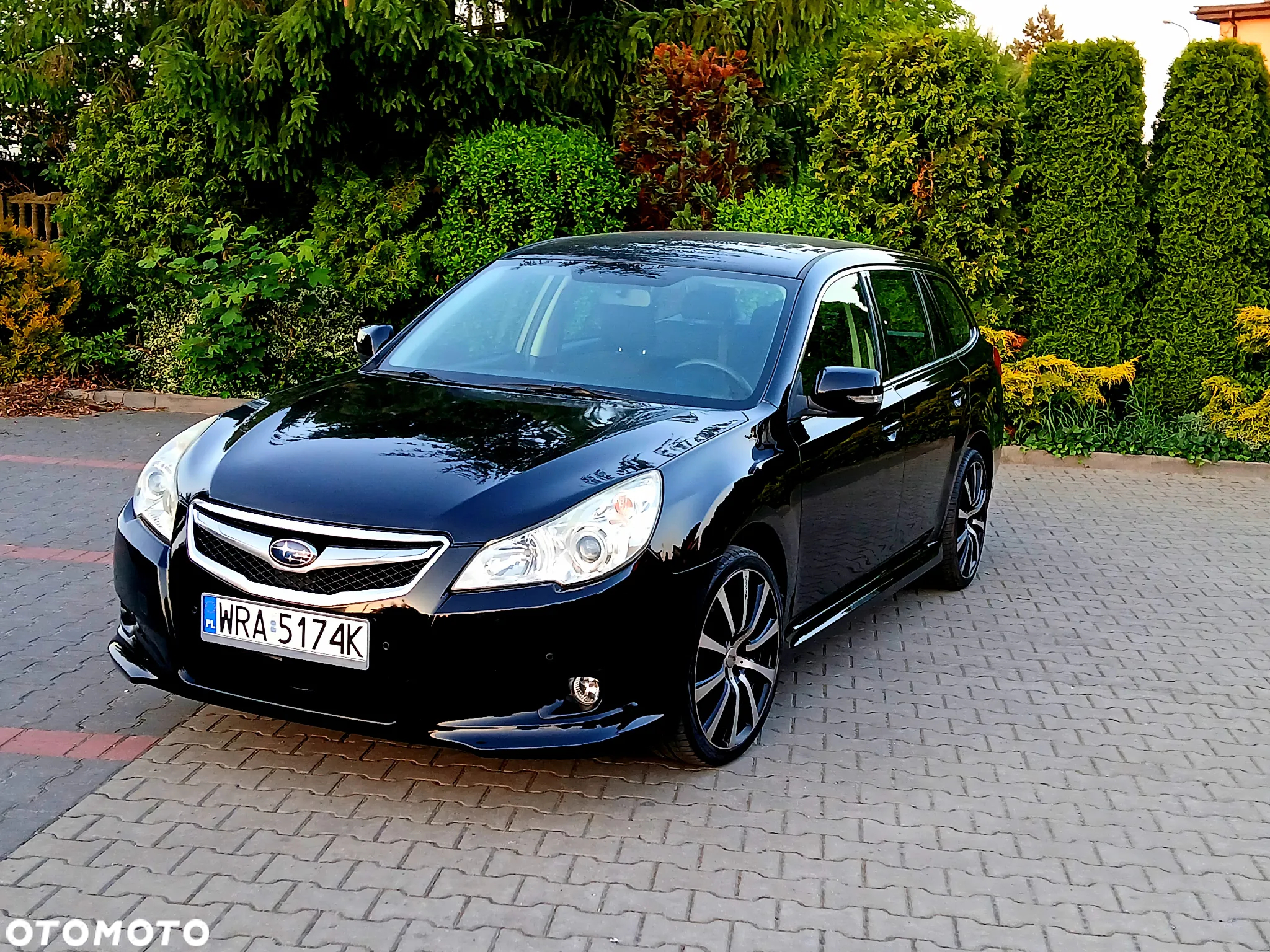 Subaru Legacy - 10