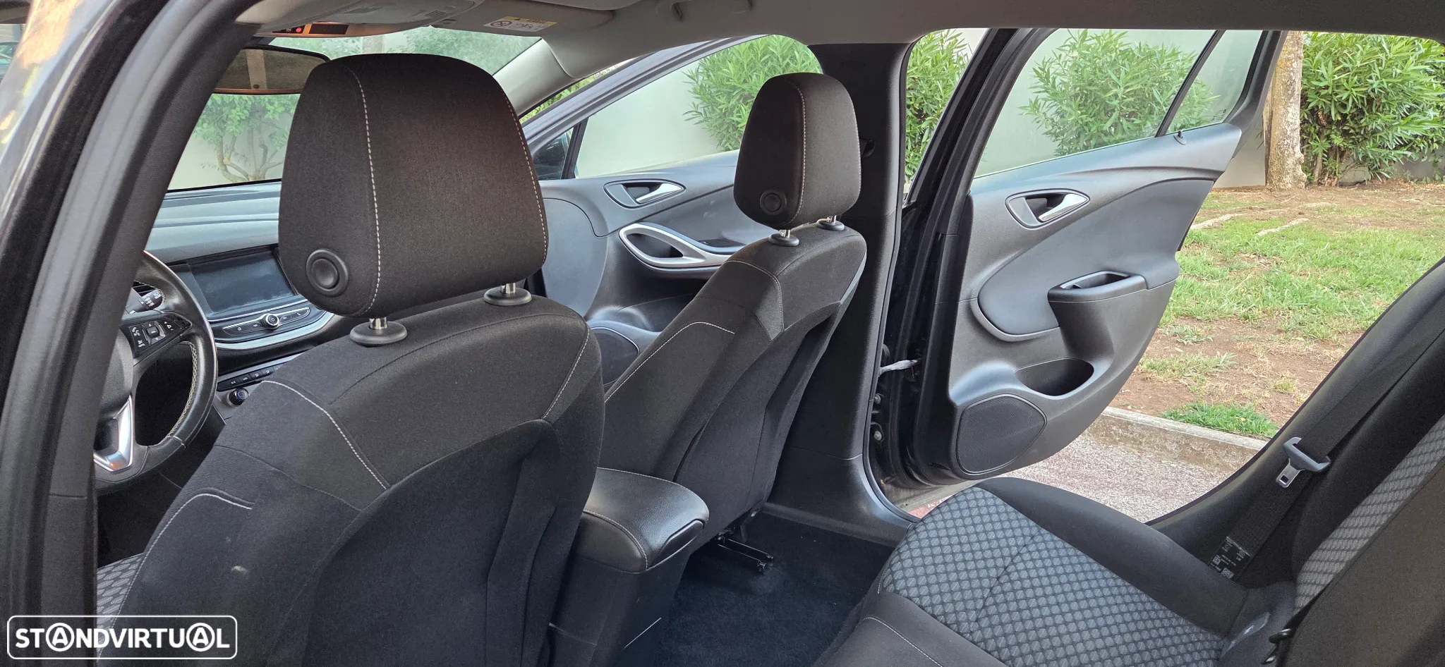 Opel Astra Sports Tourer 1.6 CDTI Edition S/S - 14