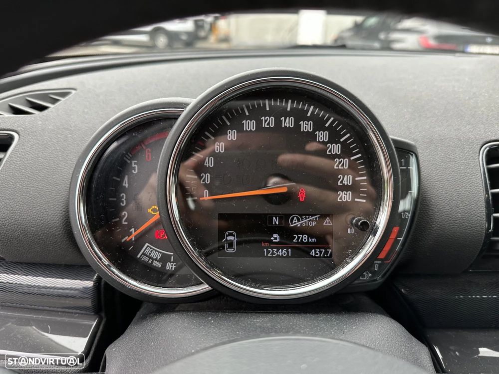 MINI Clubman One D - 8