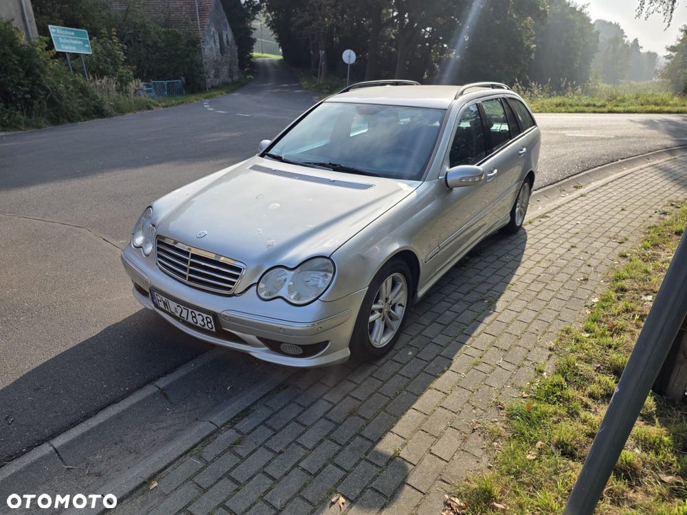 Mercedes-Benz Klasa C
