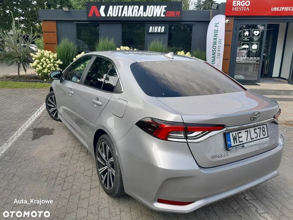 Toyota Corolla 1.5 Comfort MS - 4