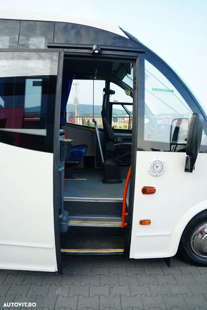 Iveco / INDCAR / WING / IMPORTAT / AER CONDITIONAT / - 16