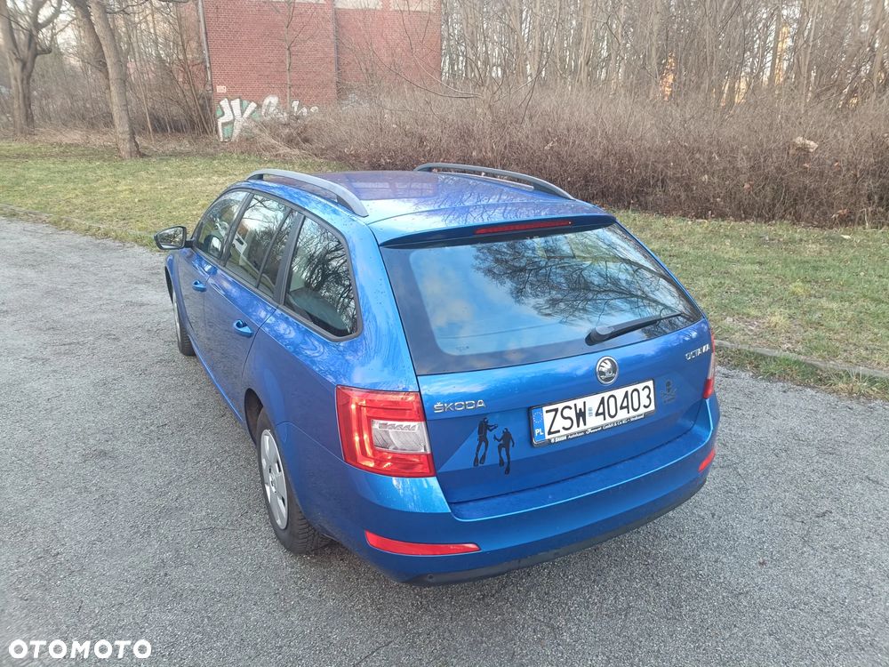 Skoda Octavia - 8