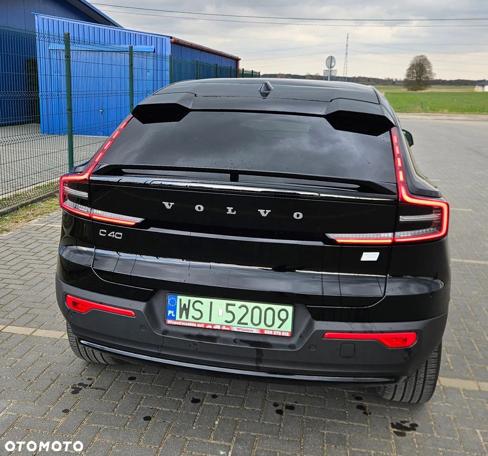 Volvo C40 Recharge Twin Motor Ultimate - 3