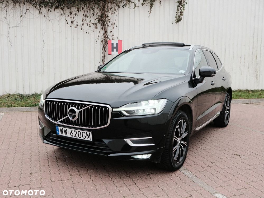 Volvo XC 60 D4 Inscription - 1