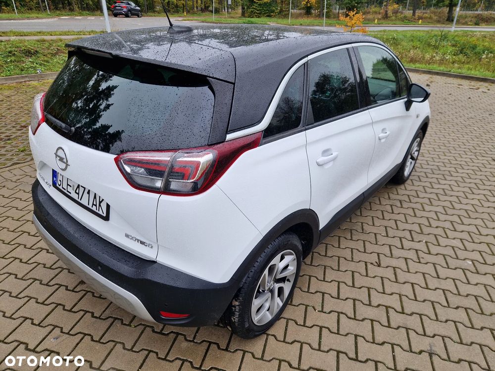 Opel Crossland X 2018 photo 4