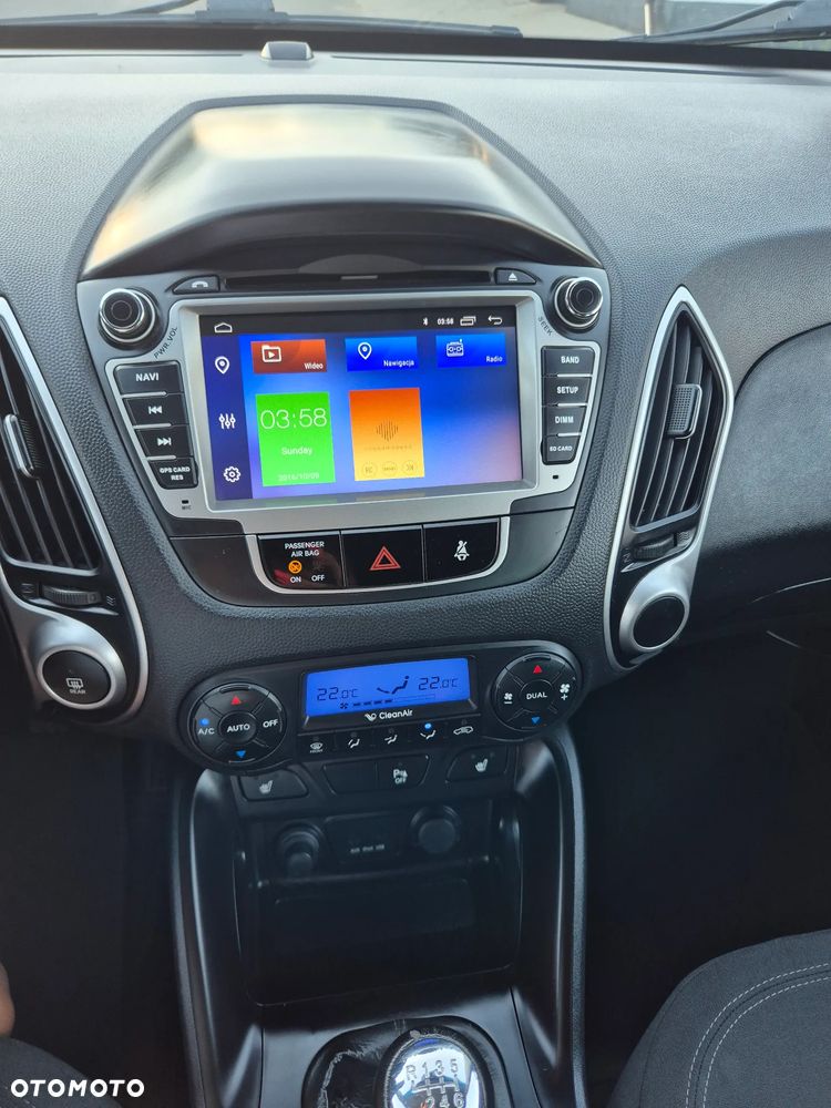 Hyundai ix35 1.6 2WD blue Comfort - 28