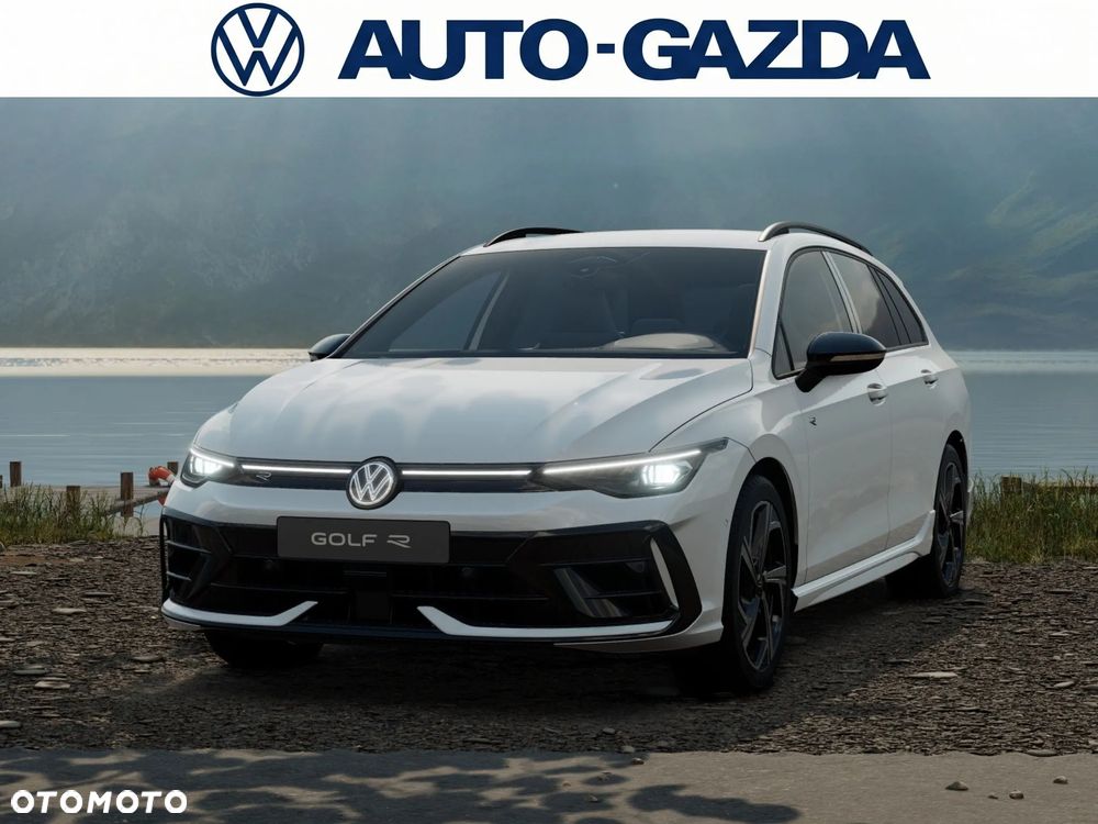 Volkswagen Golf Variant 2.0 TSI OPF 4Motion DSG R - 2