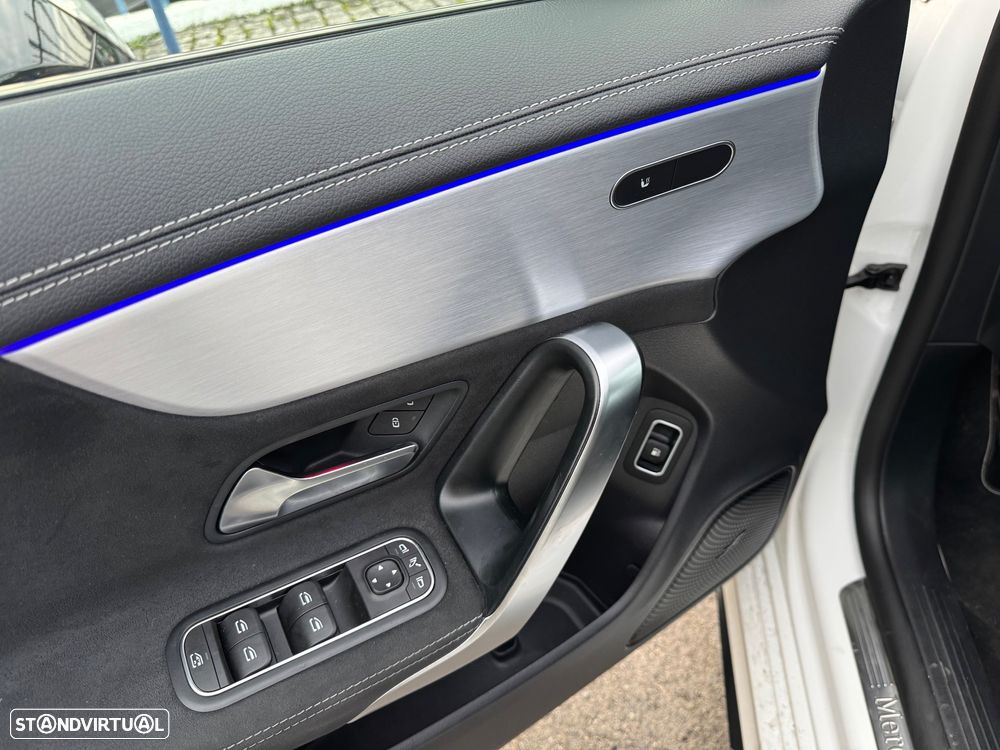 Mercedes-Benz CLA 250 e 8G-DCT Edition AMG Line - 10