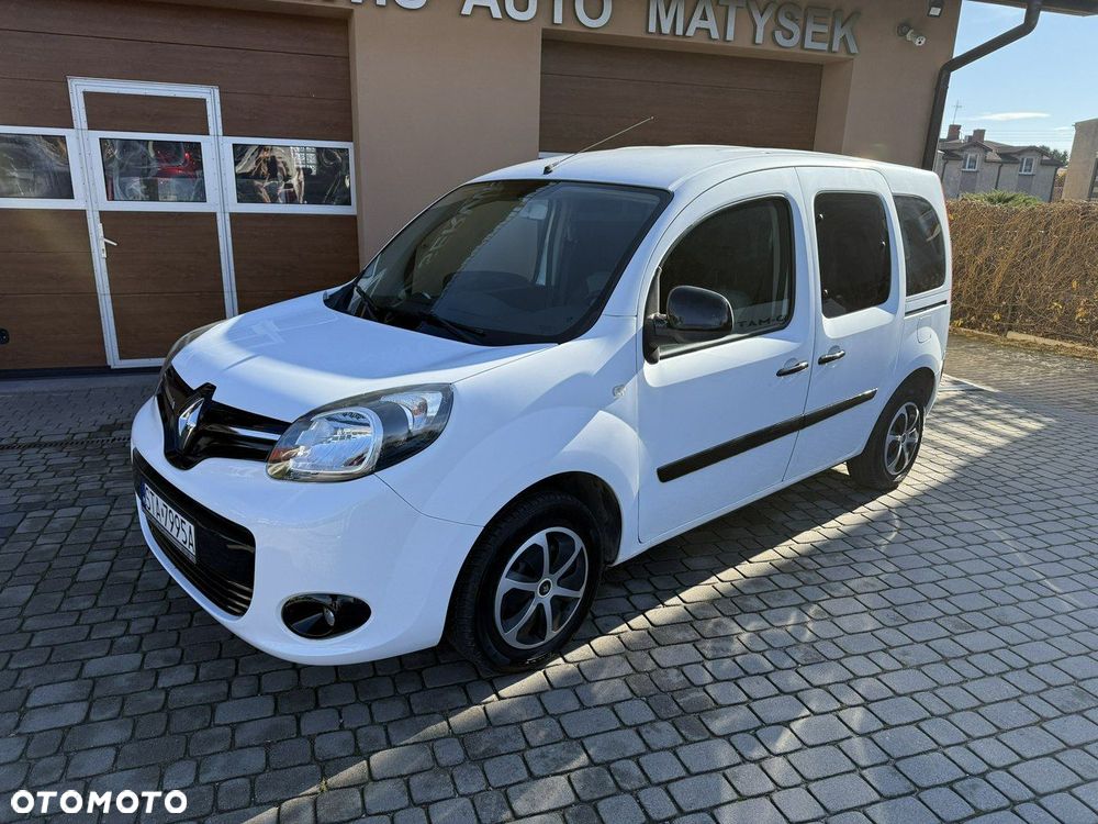 Renault Kangoo 1.5 dCi Business - 12
