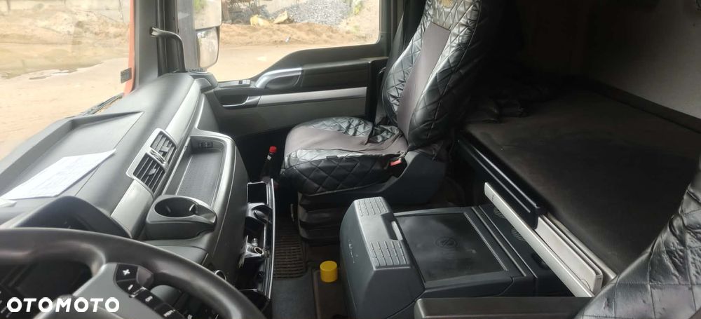 MAN Tgx - 6