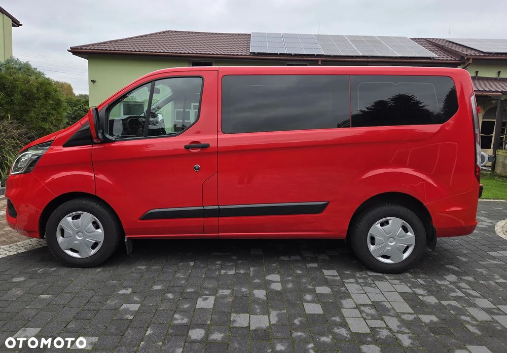 Ford Transit Custom 300 L1H1 LKW VA Trend - 5