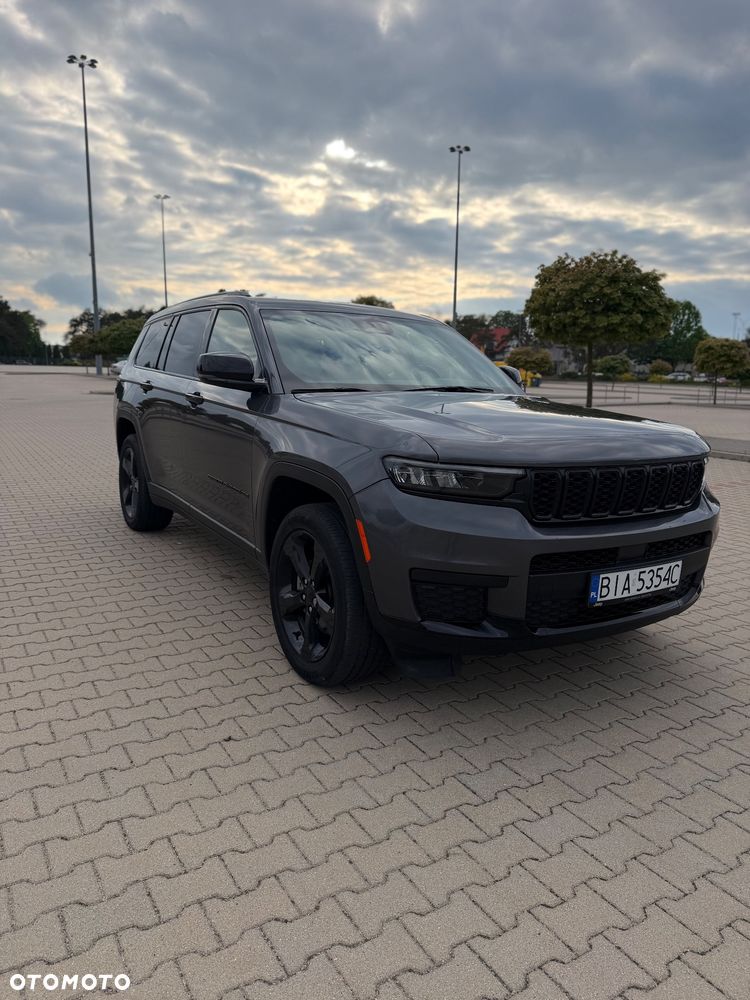 Jeep Grand Cherokee 3.6 V6 Limited - 3
